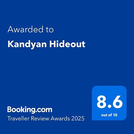 Kandyan Hideout Luaran gambar